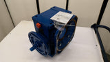 Rossi RIV100 UO2A 79.5:1 Ratio Hollowshaft Gearbox B3 Flange