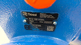 Rossi RIV100 UO2A 79.5:1 Ratio Hollowshaft Gearbox B3 Flange