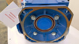 Rossi RIV100 UO2A 79.5:1 Ratio Hollowshaft Gearbox B3 Flange