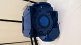Rossi RIV100 UO2A 79.5:1 Ratio Hollowshaft Gearbox B3 Flange