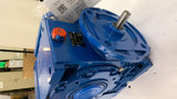 Rossi RIV100 UO2A 79.5:1 Ratio Hollowshaft Gearbox B3 Flange