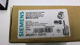 Siemens 3RV2011-1KA10 Circuit Breaker 9-12.5 Amps