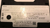 Siemens 3RV2011-1KA10 Circuit Breaker 9-12.5 Amps