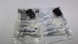 Siemens 3SU1400-1AA10-3CA0 Contact Block Module Lot Of 2