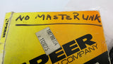 Peer Roller Chain 04B X 10' No Master Link