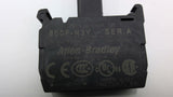 Allen Bradley 800FM-P5PN3Y Yellow Pilot Light