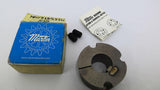 Martin 1610 Bushing 25 MM Sortered Keyway 1" Bore