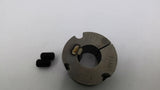 Martin 1610 Bushing 25 MM Sortered Keyway 1" Bore