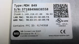 MBNET MDH849 Industrial Internet Router