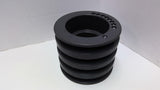 Browning 4MVB500 Four Groove Pulley Sheave