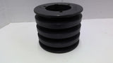 Browning 4MVB500 Four Groove Pulley Sheave
