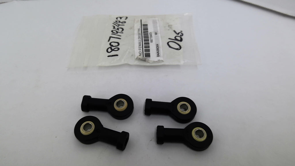 Igus KBLM-06 Rod End Bearing 6.06MM Bore Lot of 4