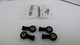 Igus KBLM-06 Rod End Bearing 6.06MM Bore Lot of 4