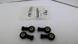 Igus KBLM-06 Rod End Bearing 6.06MM Bore Lot of 4