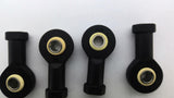 Igus KBLM-06 Rod End Bearing 6.06MM Bore Lot of 4