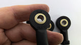 Igus KBLM-06 Rod End Bearing 6.06MM Bore Lot of 4