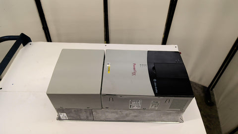 Allen-Bradley 20BD040A0AYNAND0 Power Flex 700 AC Drive 30Hp 0-480V 60Hz 3Ph