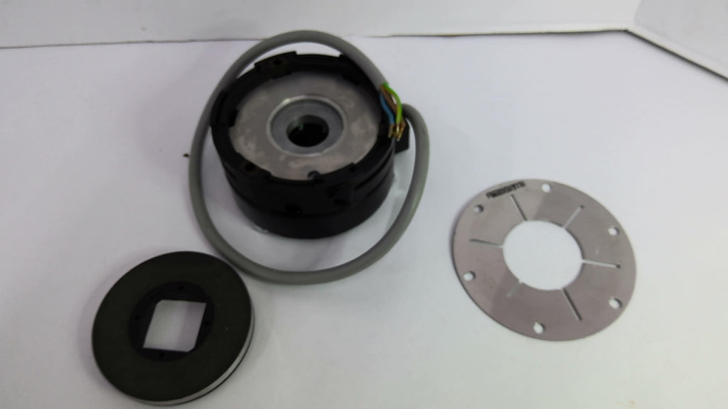 Binder 734311?H00 0005 Brake Assembly 460V 60HZ 0,10A 3 Phase