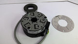 Binder 734311?H00 0005 Brake Assembly 460V 60HZ 0,10A 3 Phase