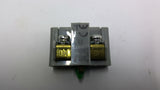 IDEC BST010.3 Contact Block Modules Lot Of 2