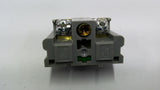 IDEC BST010.3 Contact Block Modules Lot Of 2