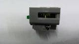 IDEC BST010.3 Contact Block Modules Lot Of 2