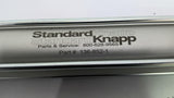 Knapp136-852-1 PneumatiCylinder Shaft Length 13" Shaft OD 16.60MM 5/8" Bore