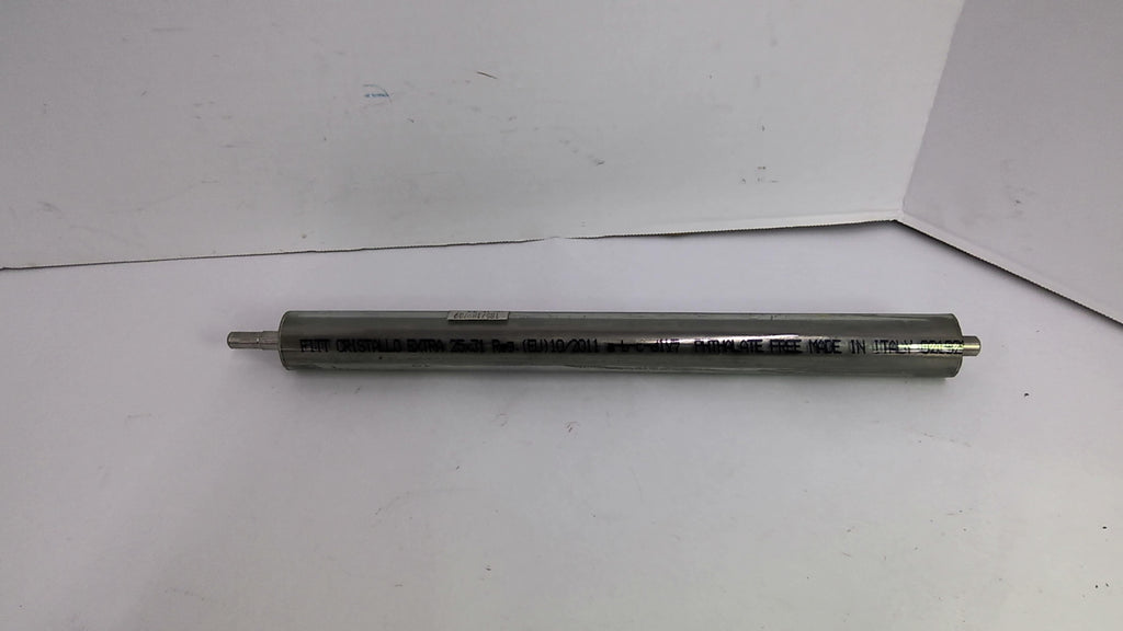 Fitt Cristallo Extra Roller 25 X 31 Reg. 02192 15"Roller L OD Shaft 3/8"