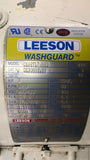 Leeson G130662.00 3Hp Ac Motor 1800Rpm 4P 3Ph 182T 208-230/460V Tefc 60Hz