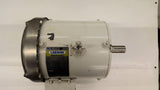 Leeson G130662.00 3Hp Ac Motor 1800Rpm 4P 3Ph 182T 208-230/460V Tefc 60Hz