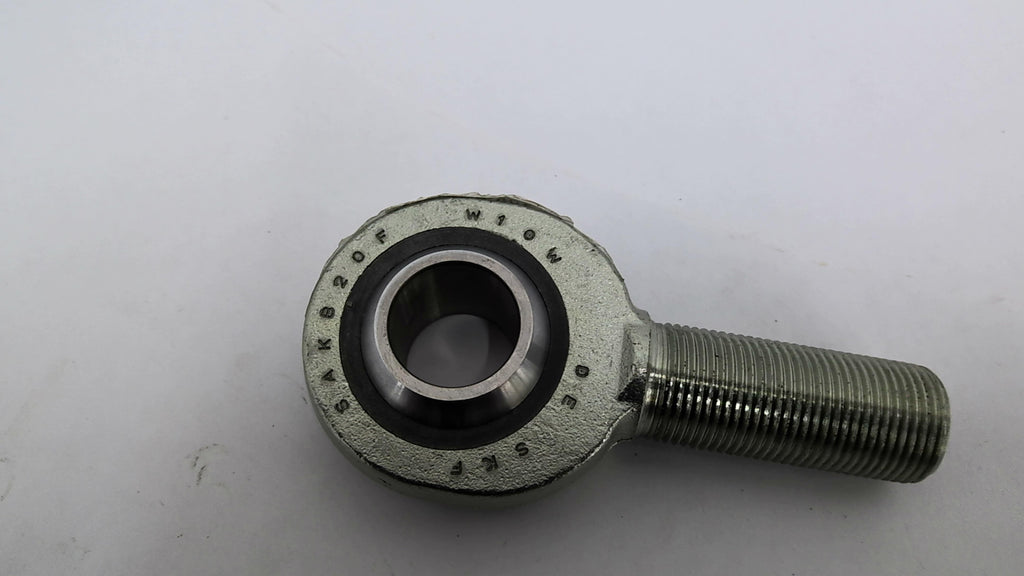 SKF SAKB 20 F Rod End W10W Rod Length 4" Bore 20MM