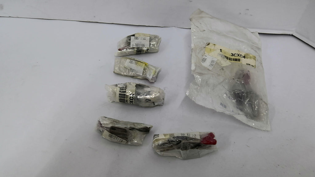 DE-STA-CO 206-SS Toggle Clamp Lot of 6