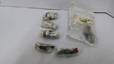 DE-STA-CO 206-SS Toggle Clamp Lot of 6