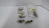 DE-STA-CO 206-SS Toggle Clamp Lot of 6