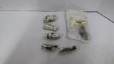 DE-STA-CO 206-SS Toggle Clamp Lot of 6