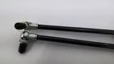 SUSPA C16-24190 Gas Struts 90LBS 15/08 Lot of 2 OAL-15 3/4" OD 8MM