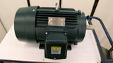 Toshiba 0204SDSR41A-P 20Hp Ac Motor 1800Rpm 4P 3Ph 230/460V 256T Tefc 60Hz