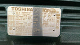 Toshiba 0204SDSR41A-P 20Hp Ac Motor 1800Rpm 4P 3Ph 230/460V 256T Tefc 60Hz