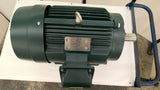 Toshiba 0204SDSR41A-P 20Hp Ac Motor 1800Rpm 4P 3Ph 230/460V 256T Tefc 60Hz