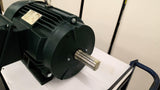 Toshiba 0204SDSR41A-P 20Hp Ac Motor 1800Rpm 4P 3Ph 230/460V 256T Tefc 60Hz