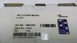 Bihl+Wiedemann BWU2547 AS-i 3.0 Digital I/O Module