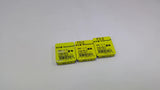 Eaton Bussmann GMD-4-R 250V 200Amp Lot of 15