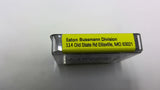 Eaton Bussmann GMD-4-R 250V 200Amp Lot of 15