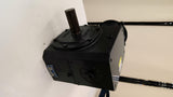 Boston Gear F732-50-B7-J 50:1 Ratio 2Hp Right Angle Gear Reducer