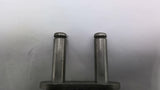 RS80 Roller Chain Link Lot of 10