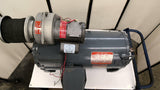 GE 5CD362TA004A017 15Hp DC Motor with Cooling Blower 1730/2300Rpm CD2512AT
