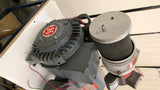 GE 5CD362TA004A017 15Hp DC Motor with Cooling Blower 1730/2300Rpm CD2512AT