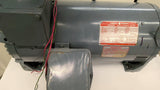 GE 5CD362TA004A017 15Hp DC Motor with Cooling Blower 1730/2300Rpm CD2512AT