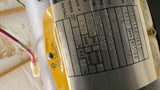 GE 5CD362TA004A017 15Hp DC Motor with Cooling Blower 1730/2300Rpm CD2512AT