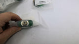 Piab 05263377 RWRBL20X40P Rectangular Bellows Suction Cups G1/8" Lot Of 2